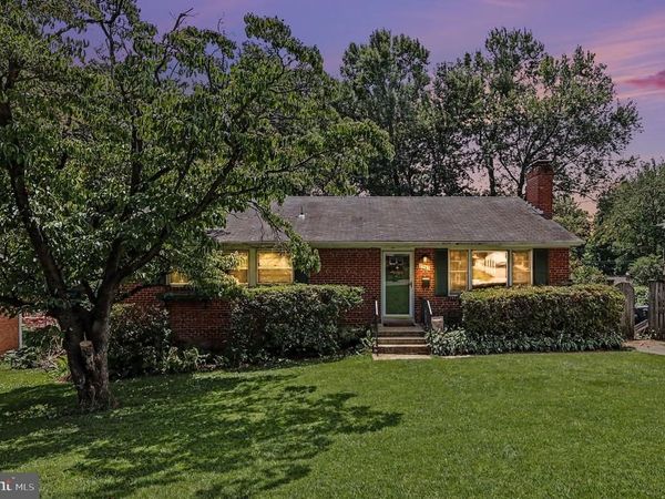 7907 SLIDELL LANE, SPRINGFIELD, VA 22151