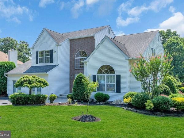 494 MEADOWOOD ROAD , JACKSON, NJ 08527