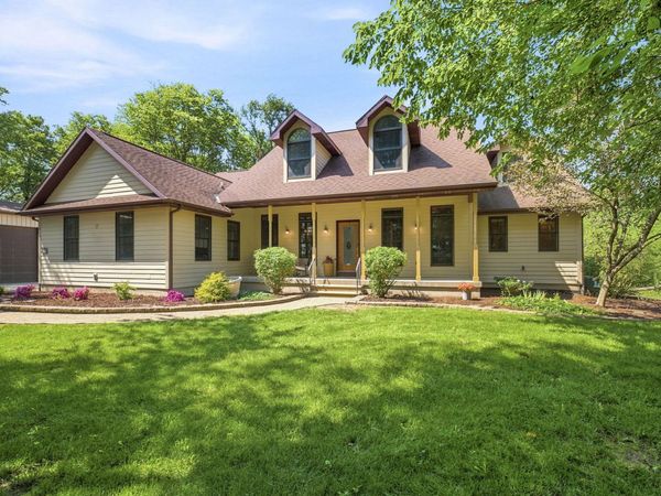 7750 W OMALLEY Road, Verona, IL 60479