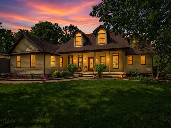 7750 W OMALLEY Road, Verona, IL 60479