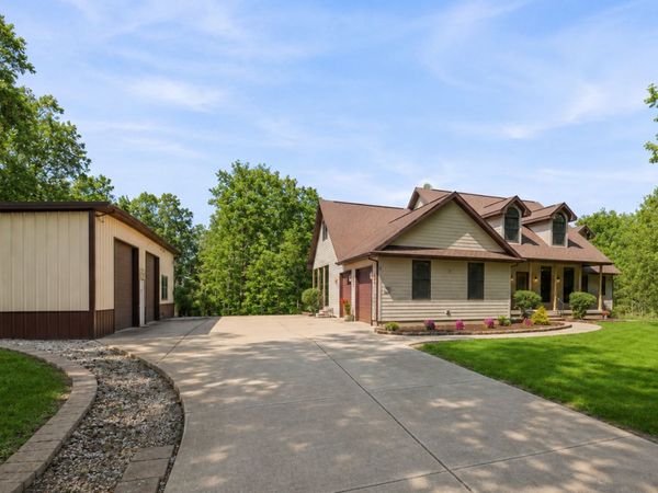 7750 W OMALLEY Road, Verona, IL 60479