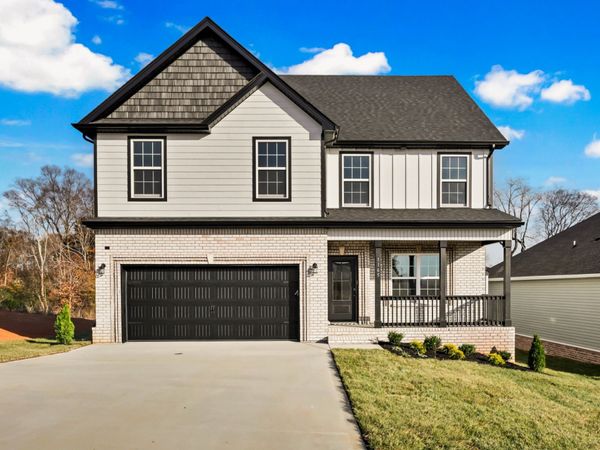 1165 Mourning Cloak Dr , Clarksville, TN 37043
