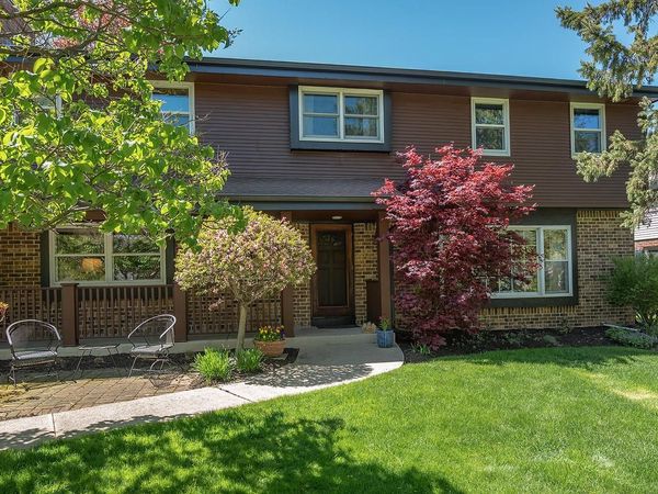 6411 N Bittersweet LANE, Glendale, WI 53217