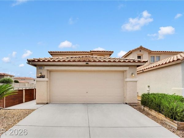 3963 Goldspur Street , Las Vegas, NV 89129