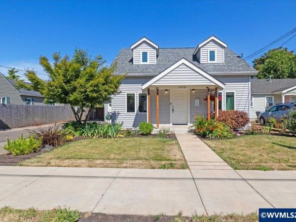 656 SW Levens St, Dallas, OR 97338