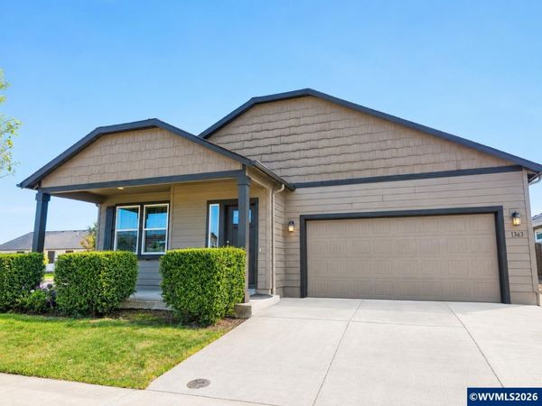 1363 Jefferson St, Independence, OR 97351