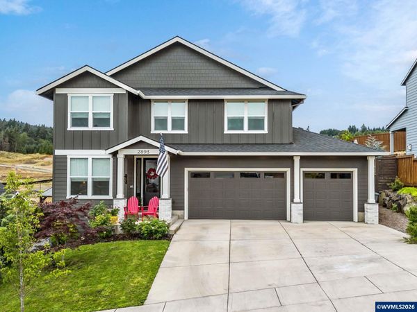 2893 NW Mt Ashland Ln, McMinnville, OR 97128