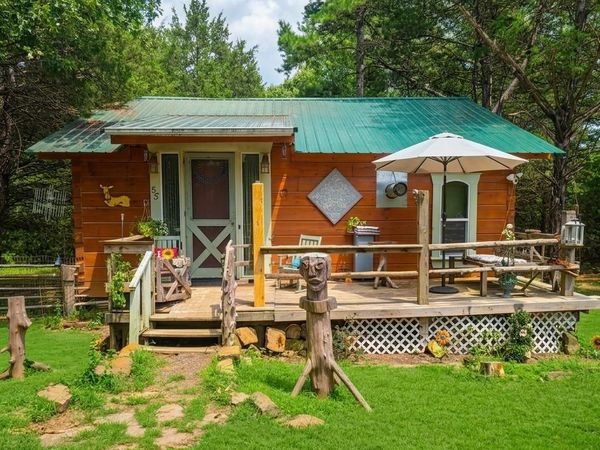 55 Old Boo Lane , Greenbrier, AR 72058