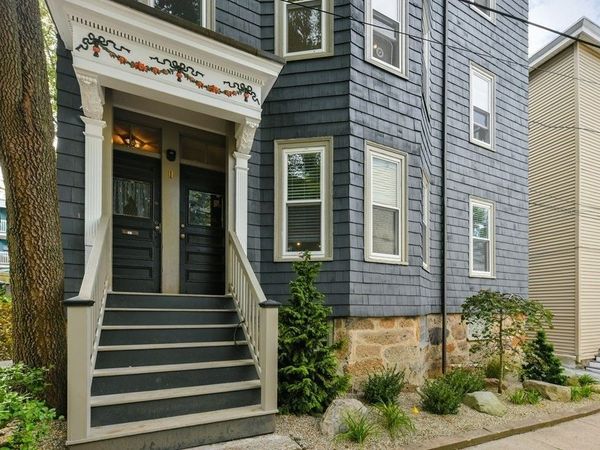 1 Boylston Place, Unit 3, Boston, MA 02130