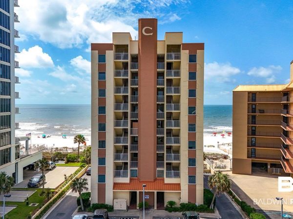 517 E Beach Boulevard, Unit 2B, Gulf Shores, AL 36542