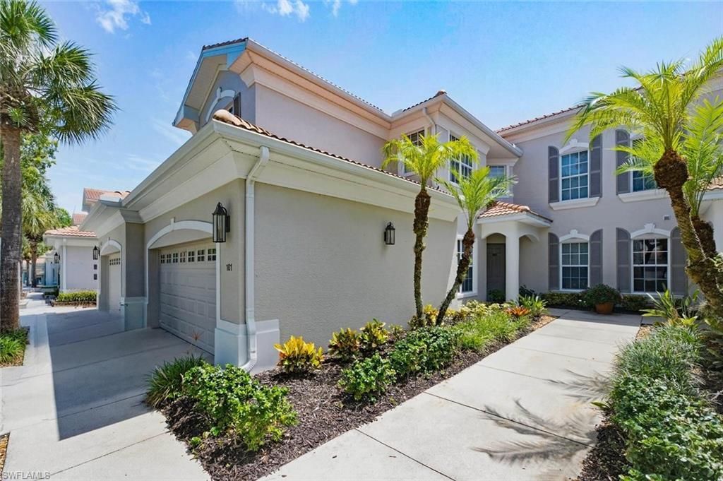 4780 Shinnecock Hills Ct , Unit 101, Naples, FL 34112 Photo