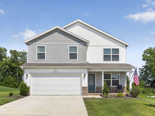 206 N Cheyenne Valley Road , Nixa, MO 65714