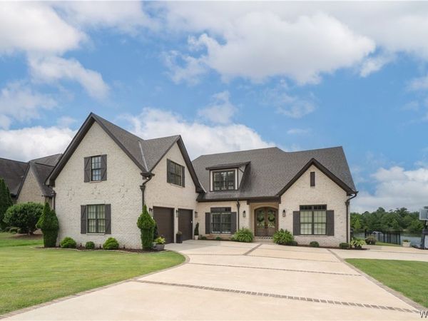 9714 Lake Side Drive , Tuscaloosa, AL 35406