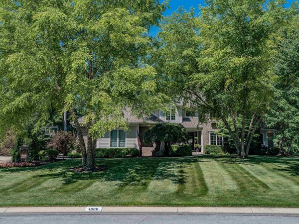 1808 Glenlivet Court, Fort Wayne, IN 46804