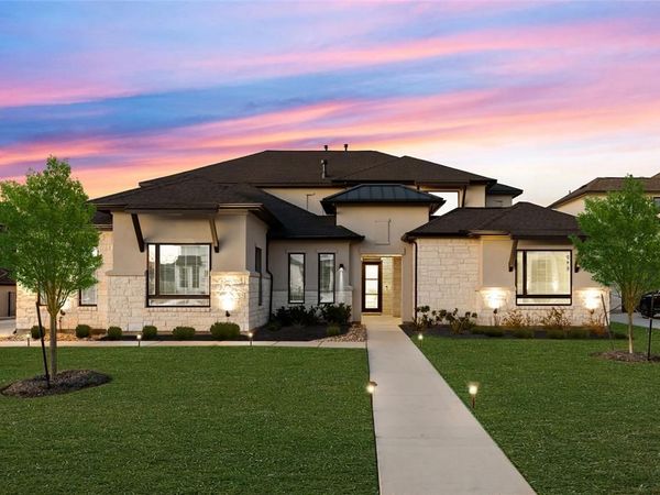 204 Roseleaf CT , Liberty Hill, TX 78642