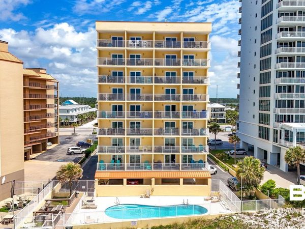 517 E Beach Boulevard, Unit 5C, Gulf Shores, AL 36542