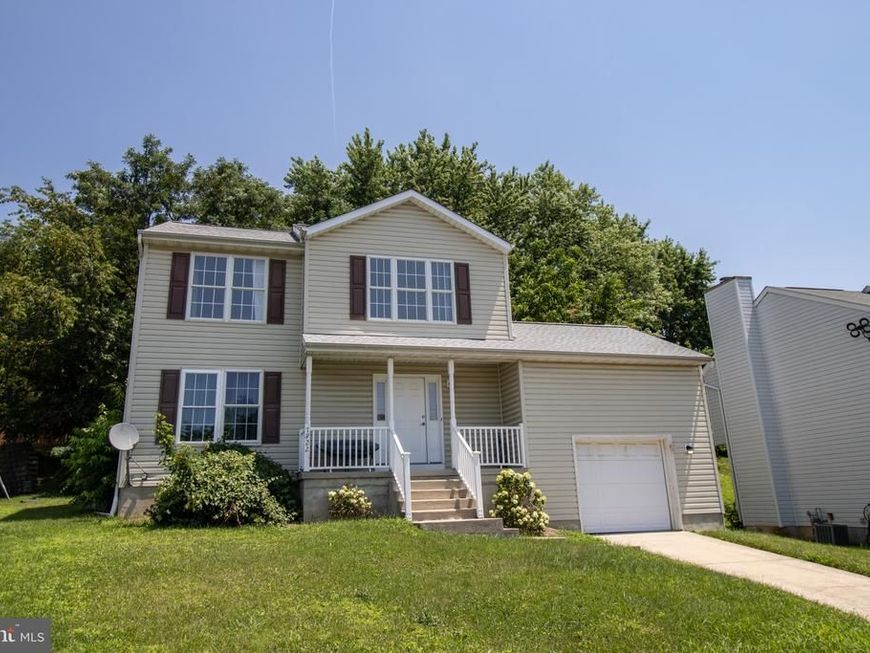7822 Rolling Vista Court , Nottingham, MD 21236 Main Photo