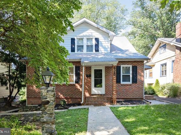 426 4TH AVENUE , HADDON HEIGHTS, NJ 08035
