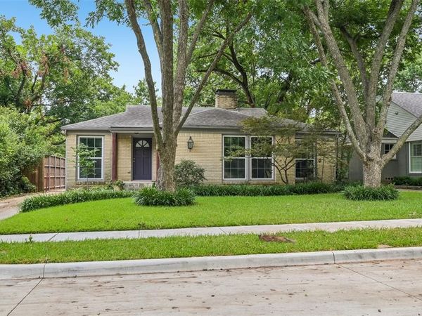 2314 Barberry Drive, Dallas, TX 75211