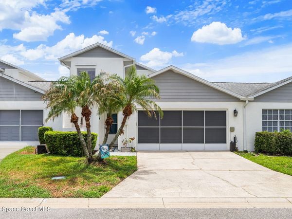 903 Castle Pines Court , Melbourne, FL 32940