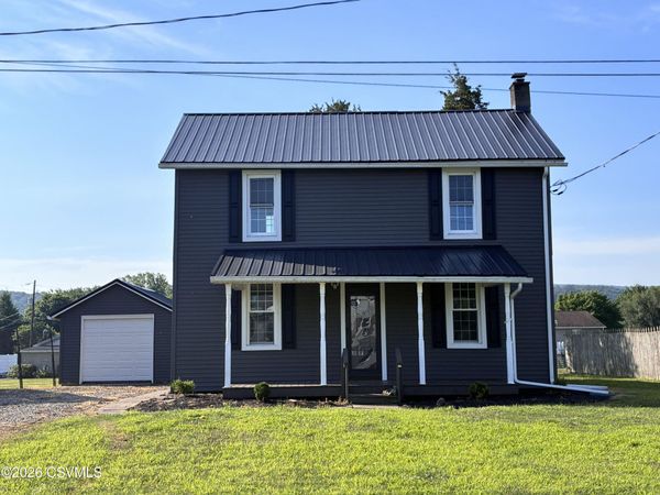214 E 3RD Street, Mifflinville, PA 18631