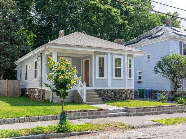 43 Taft Ave, Newton, MA 02465