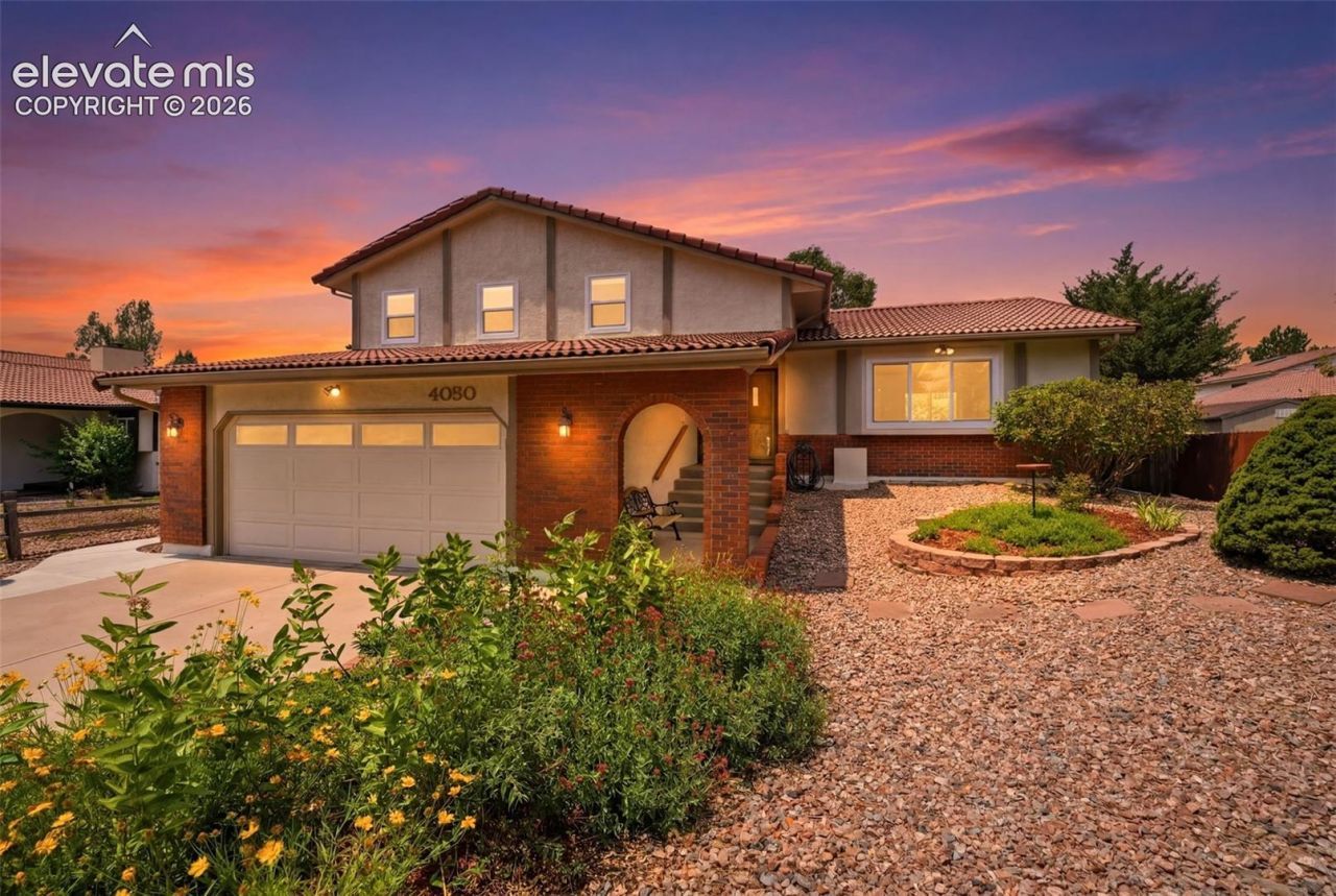 4050 Thundercloud Drive, Colorado Springs, CO 80920 Main Photo