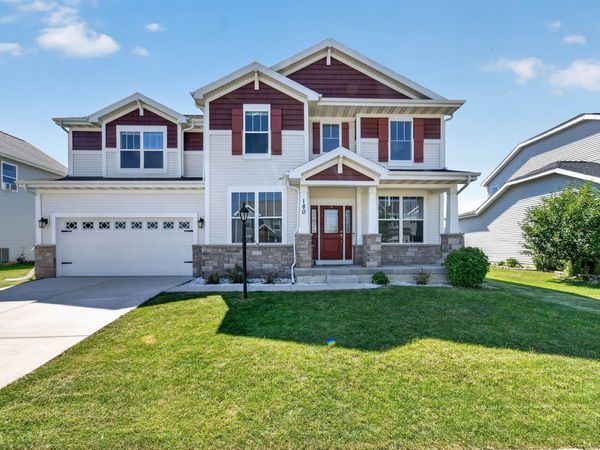 180 Caraway Place, Sun Prairie, WI 53590