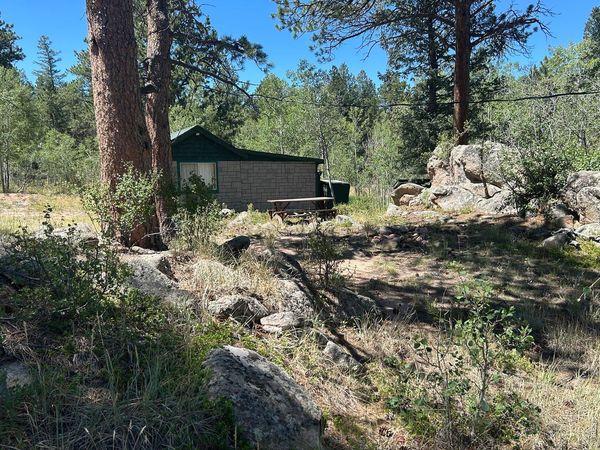 745 Nokomis Rd, Red Feather Lakes, CO 80545
