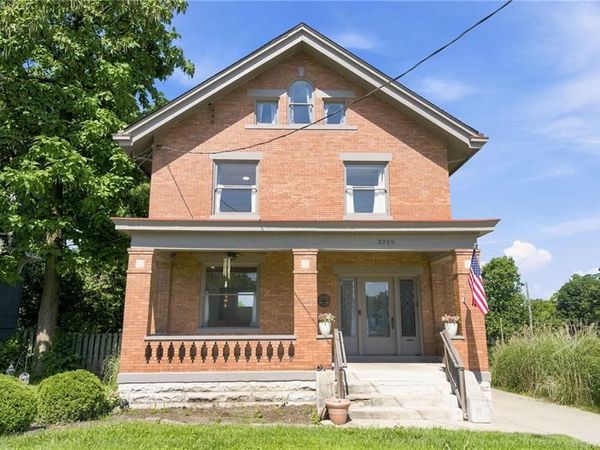 3229 Woodburn Avenue, Evanston, OH 45207
