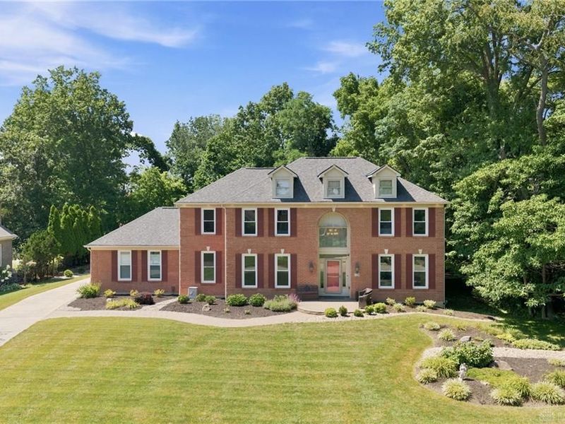 1328 Bedfordshire Drive, Miami Township, OH 45140 Photo 73