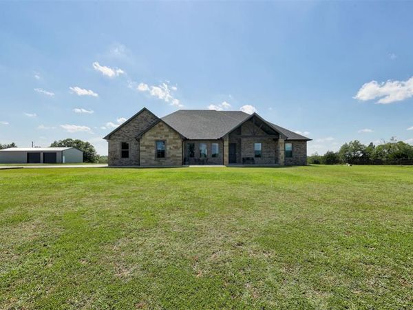 16554 Bethel Road, Shawnee, OK 74801