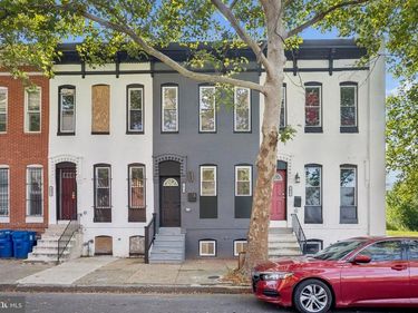1019 N CARROLLTON AVENUE, BALTIMORE, MD 21217