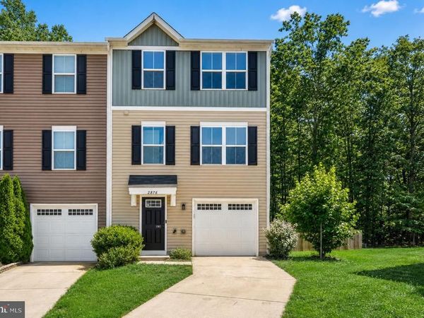 2876 FARZI CIRCLE , LOCUST GROVE, VA 22508