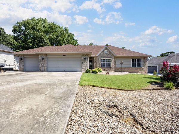 60 Oniell Circle , Bella Vista, AR 72715