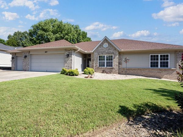 60 Oniell Circle, Bella Vista, AR 72715