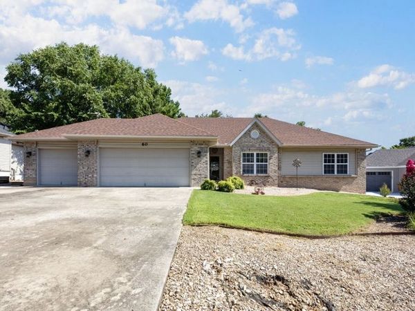 60 Oniell Circle , Bella Vista, AR 72715