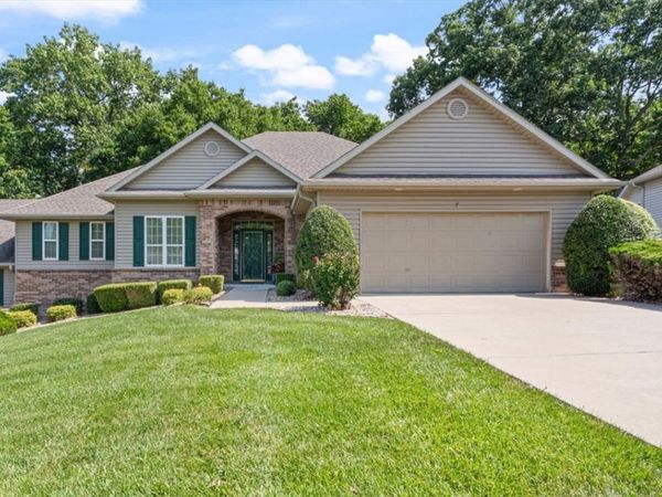 7 Highland Parkway , Bella Vista, AR 72715