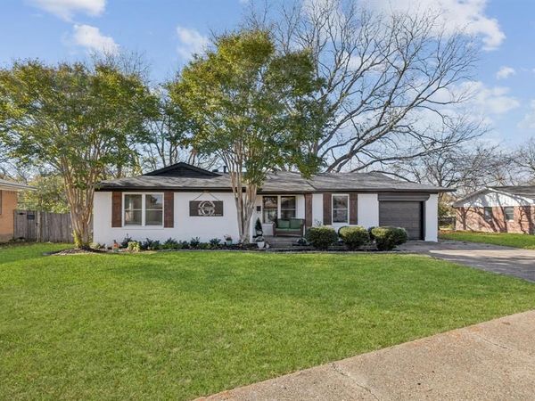 207 Joe White Street, Rockwall, TX 75087