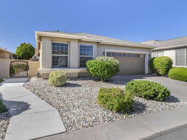 1313 Gambrel Drive, Carson City, NV 89701