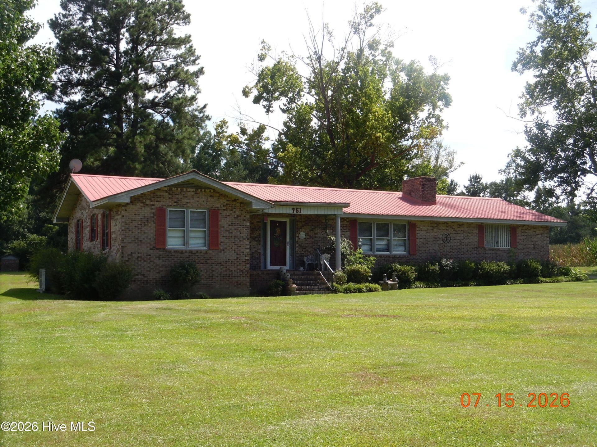 751 New Life Church Road, Tabor City, NC 28463 Main Photo