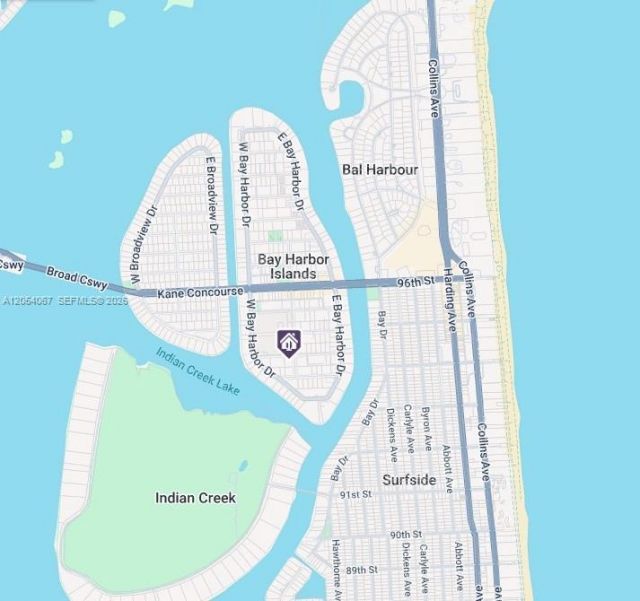 9260 Bay Harbor Ter , Unit 22, Bay Harbor Islands, FL 33154 Photo