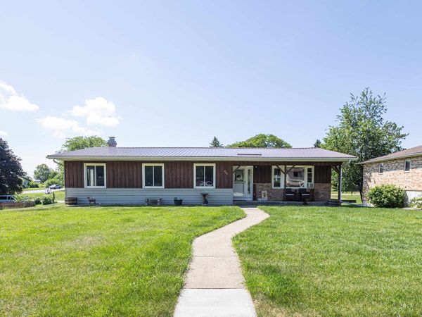 505 W North Street, Dodgeville, WI 53533