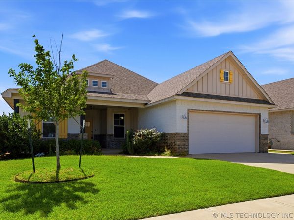 2912 Wild Rose Lane , Yukon, OK 73099