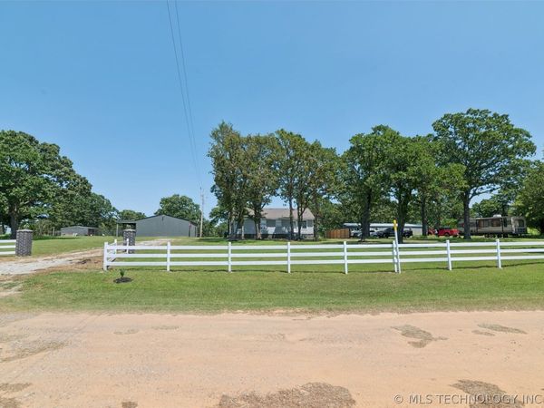 19675 S 205th West Avenue , Kellyville, OK 74039