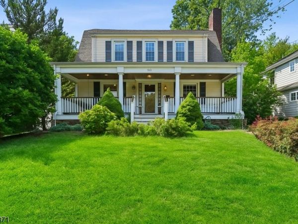 163 Myrtle Ave, Millburn, NJ 07041