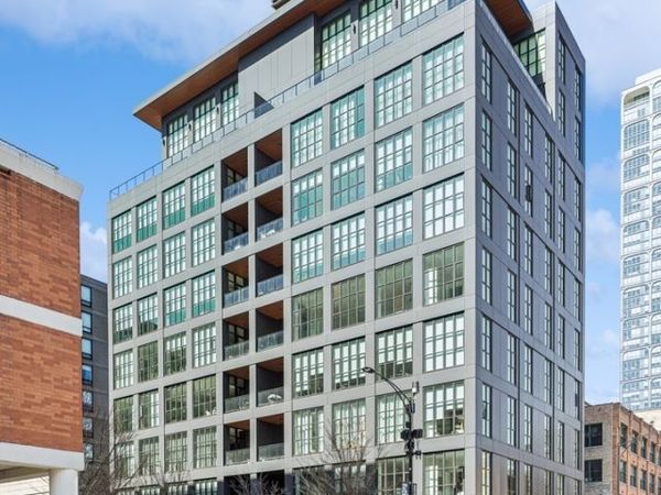 900 W Washington Boulevard, Unit 202, Chicago, IL 60607
