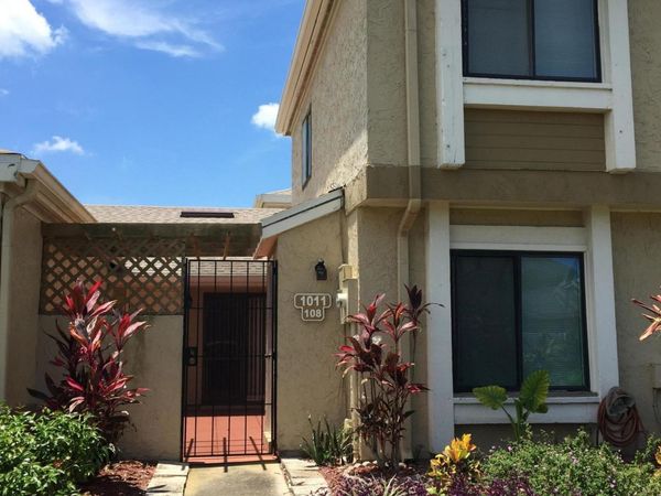 1011 Abada Court NE , Unit 108, Palm Bay, FL 32905