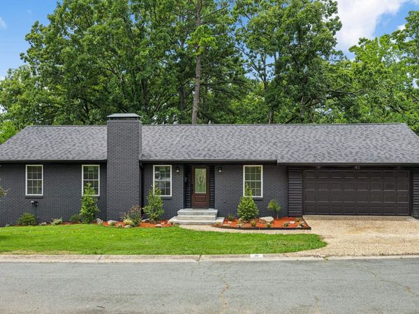 10 Athena Court , Little Rock, AR 72227