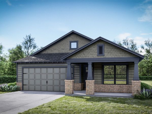 9420 N 115th Avenue , Owasso, OK 74055